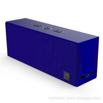 Hot sale wireless Bluetooth Speaker with NFC and handsfree talking function
